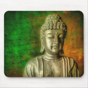 Buddha-Verstand Mousepad