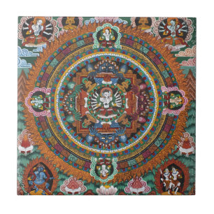 Buddha Vintage Fliesen