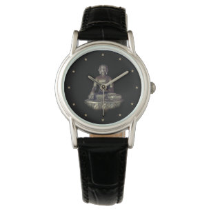 Buddha Watch Armbanduhr