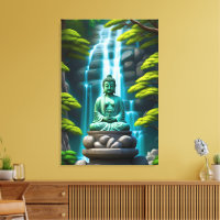 Buddha Waterfall