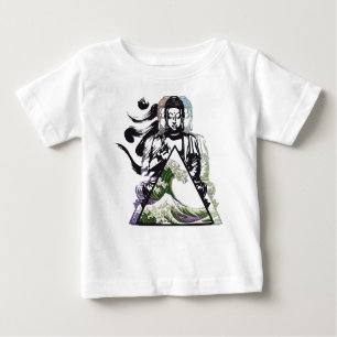 Buddha-Welle 2 Baby T-shirt