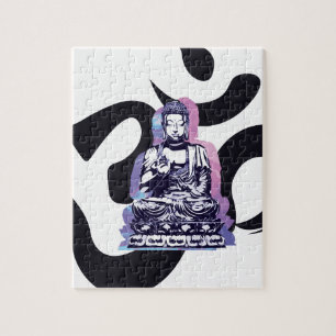 Buddha-Welle 3 Puzzle