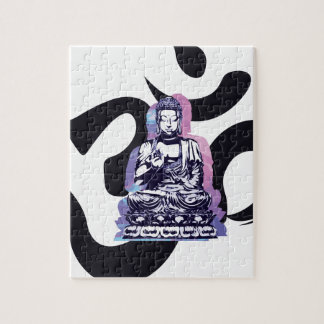 Buddha-Welle 3 Puzzle