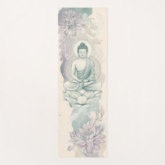 Buddha Yoga Mat für Yoga und Meditation Yogamatte