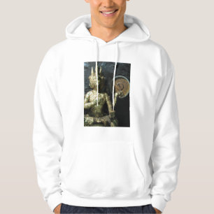 Buddha-Zeit ... Thailand Hoodie