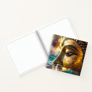 BUDDHA - ZEN-BUDDHISMUS NOTIZBUCH