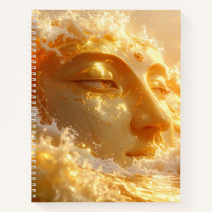 BUDDHA - ZEN-BUDDHISMUS NOTIZBUCH