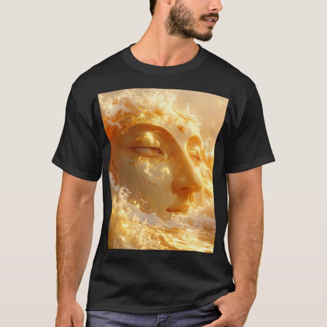 BUDDHA - ZEN-BUDDHISMUS T-Shirt (Vorderseite)