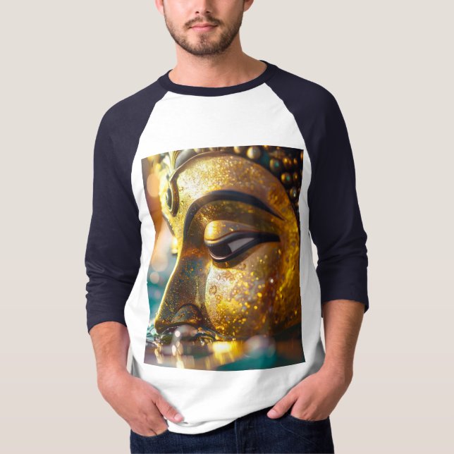 BUDDHA - ZEN-BUDDHISMUS T-Shirt (Vorderseite)