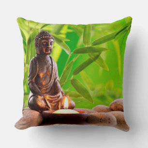 Buddha Zen Kissen