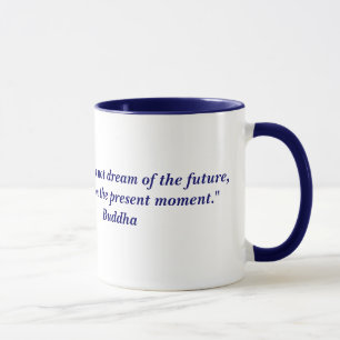 Buddha-Zitat Tasse