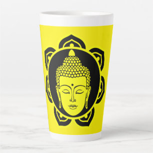 Buddha Zuhause und Leben Milchtasse
