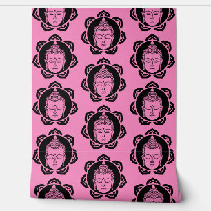 Buddha Zuhause und Leben Tapete