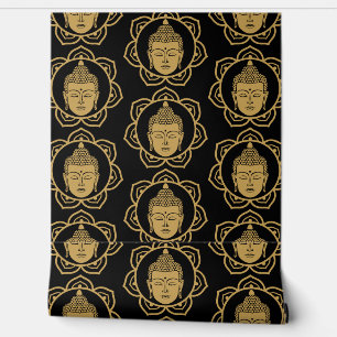 Buddha Zuhause und Leben Tapete