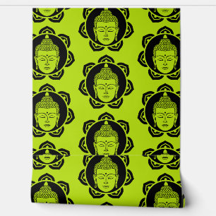 Buddha Zuhause und Leben Tapete