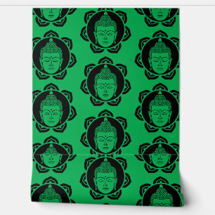 Buddha Zuhause und Leben Tapete