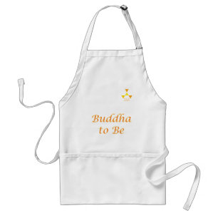 Buddha, zum durch ZaVi zu sein Schürze