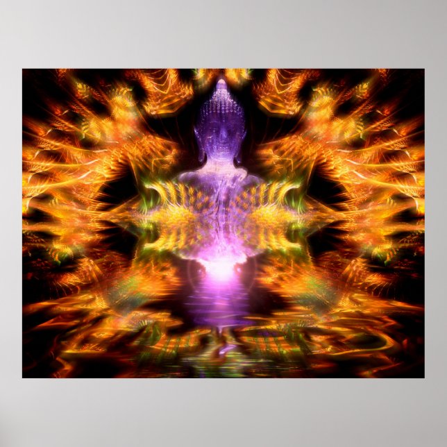 Buddhabu Poster (Vorne)