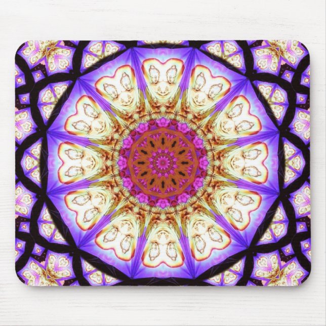 Buddha'delica Mousepad (Vorne)