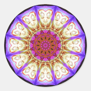 Buddha'delica Sticker