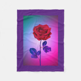 BuddhaHeute #20 - COZY BUDDHA BLANKET Fleecedecke