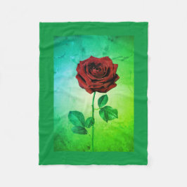 BuddhaHeute #21 - COZY BUDDHA BLANKET Fleecedecke