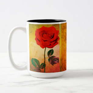 BuddhaHeute V1 #9 Zen Tasse - Buddha Rose (1974)