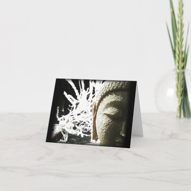 Buddhalicious Cards Karte (Vorderseite)