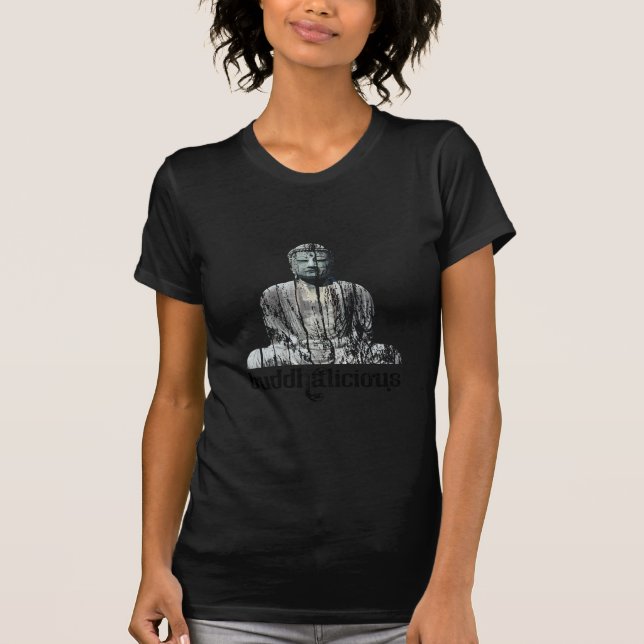 Buddhalicious T-Shirt (Vorderseite)