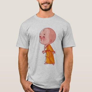 Buddhas Göttlicher Kuss T-Shirt