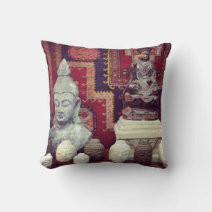 Buddhas Pillow Kissen