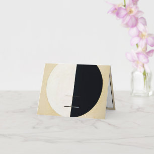 Buddhas Standpunkt im Irdischen Leben von Hilma Karte