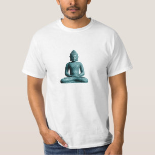 Buddhas Wert-T - Shirt allein -