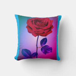 BuddhaToday V1 #12 Peace Pillow - 🌹 n Quote (Miam Kissen