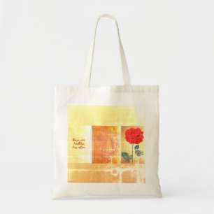 BuddhaToday V1 #12 Zitat-Tasche Tragetasche