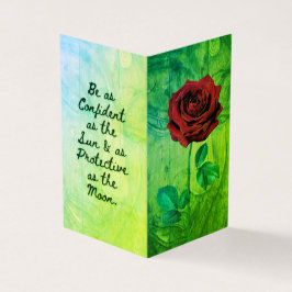 BuddhaToday V1 - #14 Buddha "Message Book" Cards Visitenkarten