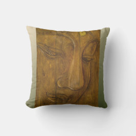 BuddhaToday V1 #1 Peace Pillow w/Rose 🌹 Kissen