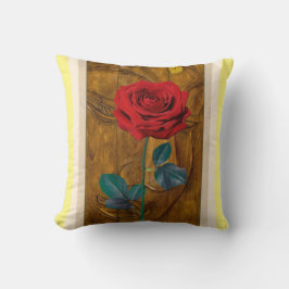 BuddhaToday V1 #22 Peace Pillow 🌹 + Quote Kissen