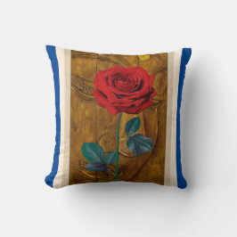 BuddhaToday V1 #23 Peace Pillow 🌹 + Quote Kissen