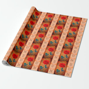 BuddhaToday V1 - #2 Eingewickelt in Buddha-Geschen Geschenkpapier