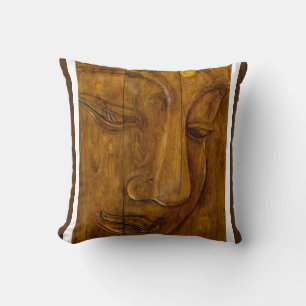 BuddhaToday V1 #3 Friedensstich mit Zitat Kissen