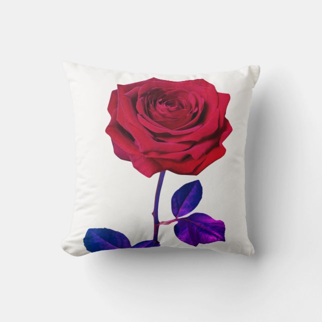 BuddhaToday V1 #44 Peace Pillow 🌹 + Quote Kissen (Vorderseite)