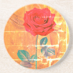 BuddhaToday V1 - #6 "Park it Here" Untersetzer