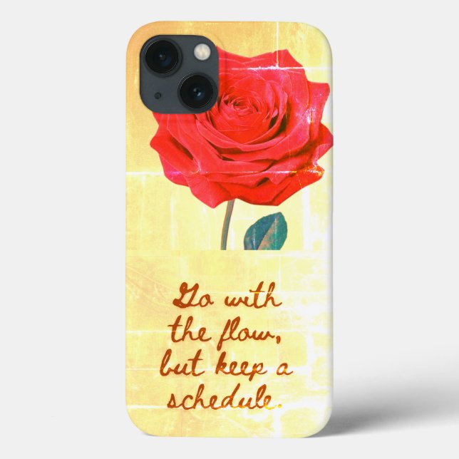 BuddhaToday V1 #6🌹Case-Mate Case-Mate iPhone Hülle (Rückseite)