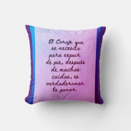 BuddhaToday V1 #9 Cita de la almohada de paz Kissen