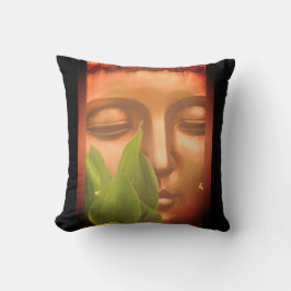BuddhaToday V2 #13 Peace Pillows w/🌹 Kissen