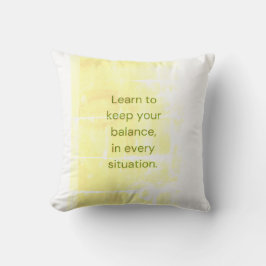 BuddhaToday V2 #19 Peace Pillows / 🌹 Kissen
