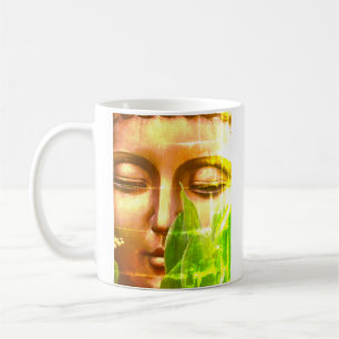 BuddhaToday V2 Manifestations- / Inspirations-Tass Kaffeetasse