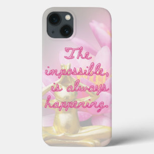 BuddhaToday V3 #1  "Alle Zen-Jünger gerufen" Case-Mate iPhone Hülle