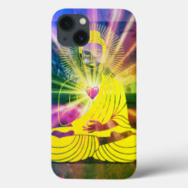 BuddhaToday V4 #10 "Call All Zen" Case-Mate iP iPhone Hülle